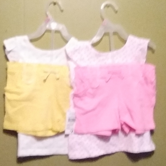 Short set 4t 2-sets - Picture 2 of 2